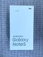 Samsung Galaxy Note SM-N920 - 32GB - Silver (Unlocked) Smartphone for sale  Shipping to South Africa