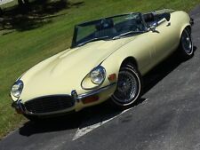 jaguar e type v12 for sale  Palmetto