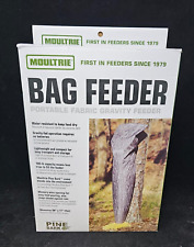 Moultrie bag feeder for sale  Beaver Falls