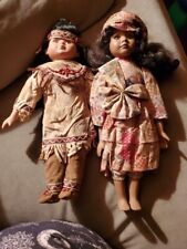 Vintage porcelain dolls for sale  Pleasantville