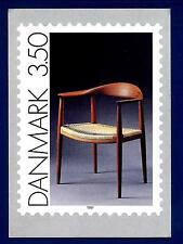 Danimarca denmark cart. usato  Brescia