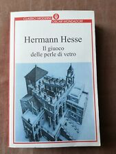 Hermann hesse giuoco usato  Vicenza