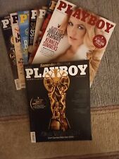 Playboy hefte 2014 gebraucht kaufen  Alexandersfeld