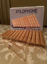 Wooden note xylophone for sale  Shipping to Ireland