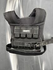Weighted vest 20kg for sale  WEST BYFLEET