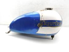 Gas tank triumph for sale  Shipping to Canada