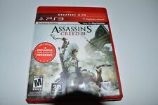 Assassins creed iii for sale  Suamico