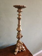 Vintage ornate brass for sale  Durango