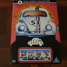 Disc herbie collection for sale  COLCHESTER