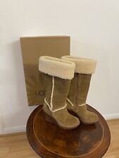 Ugg aubrie wedge for sale  LONDON