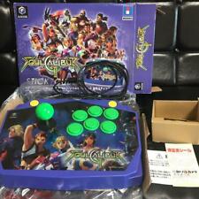 Usado, HORI Soul Calibur 2 II Arcade Stick Controller Gamecube Game + Caixa Muito Bom Estado  comprar usado  Enviando para Brazil
