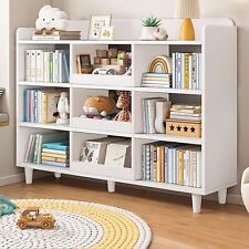 Wooden cube bookcase for sale  Buffalo