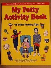 Potty activity book for sale  Barnum