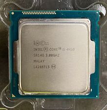 Intel i5 SR14G i5-4430 3.00GHz 6M Cache 5.00GT/s Socket 1150 Quad Core Processor for sale  Shipping to South Africa