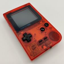 Nintendo gameboy pocket gebraucht kaufen  Lauter