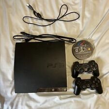 Ps3 slim 120 for sale  Converse