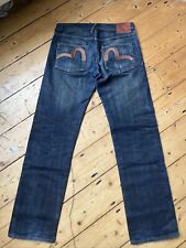 Evisu vintage jeans for sale  LONDON