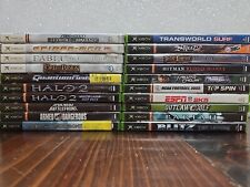Original xbox game for sale  Reading