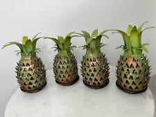 Pineapple tealight holder for sale  Homestead