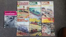 Model railway magazine for sale  BARNSLEY