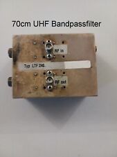 Bandpassfilter fd901 70cm gebraucht kaufen  Hannover