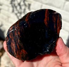 Mahogany flow obsidian for sale  Fountain Valley