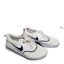 Zapatillas de tenis blancas Nike Air Max Thea talla 8.5 usadas. segunda mano  Embacar hacia Mexico
