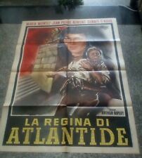 Regina atlantide manifesto usato  Ragusa