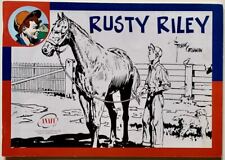 Rusty riley frank usato  Massa Marittima