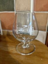 Martell cognac glass for sale  SCUNTHORPE