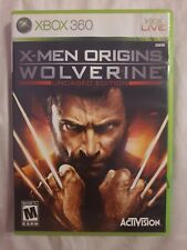 X-Men Origins Wolverine Uncaged Edition (NTSC) (Microsoft Xbox 360) comprar usado  Enviando para Brazil