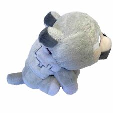 minecraft wolf plush toy for sale  Lacey
