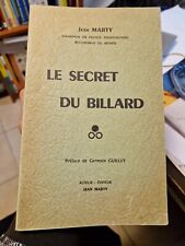 Secret billard d'occasion  Précy-sur-Oise