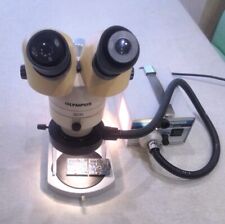 Stereo mikroskop lympus gebraucht kaufen  Chemnitz