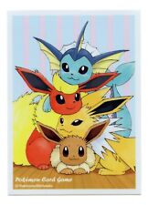 Eevee Stacking Individual Card Sleeve Pokemon Center Japan Original for sale  Shipping to South Africa