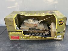 21st Century Toys 1/18 Armadura Clásica Radio Control Panzer IV Ausf. H segunda mano  Embacar hacia Argentina