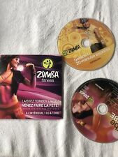 Dvd zumba fitness d'occasion  France