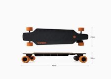 Skateboard elettrico yuneec usato  Alzano Lombardo