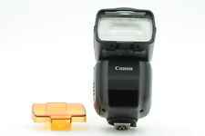 Flash Canon Speedlite 430EX III-RT #701 segunda mano  Embacar hacia Argentina
