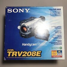 Sony handycam vision for sale  RAYLEIGH