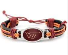 Virginia tech bracelet for sale  Chatham