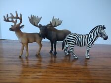 Schleich animal lot for sale  Lake City