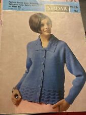 Ladies knitting pattern for sale  FORTROSE