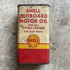 Vtg shell outboard for sale  Chattanooga