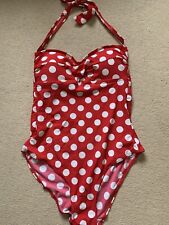 Women swimsuit red for sale  MAIDSTONE
