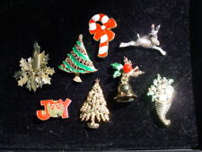 Christmas pin lot for sale  San Antonio