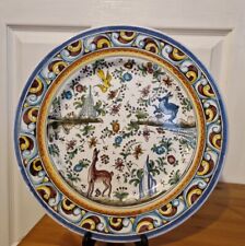 Vintage portuguese handpainted for sale  ROTHERHAM