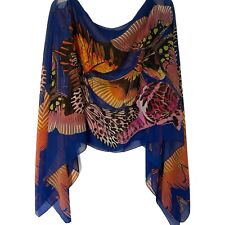 Butterfly scarf poncho for sale  Saint Charles