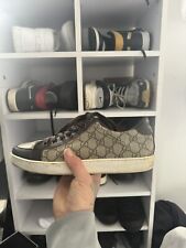 Gucci trainers size for sale  AYLESBURY