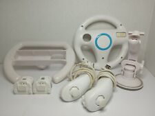 Nintendo Wii Controller Accessories Lot 7 Pieces for sale  Shipping to South Africa
